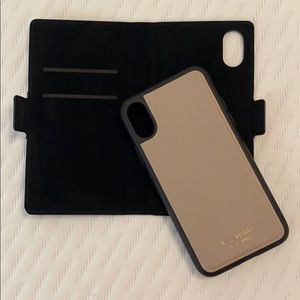 iPhone 10 Kate Spade Folio Case